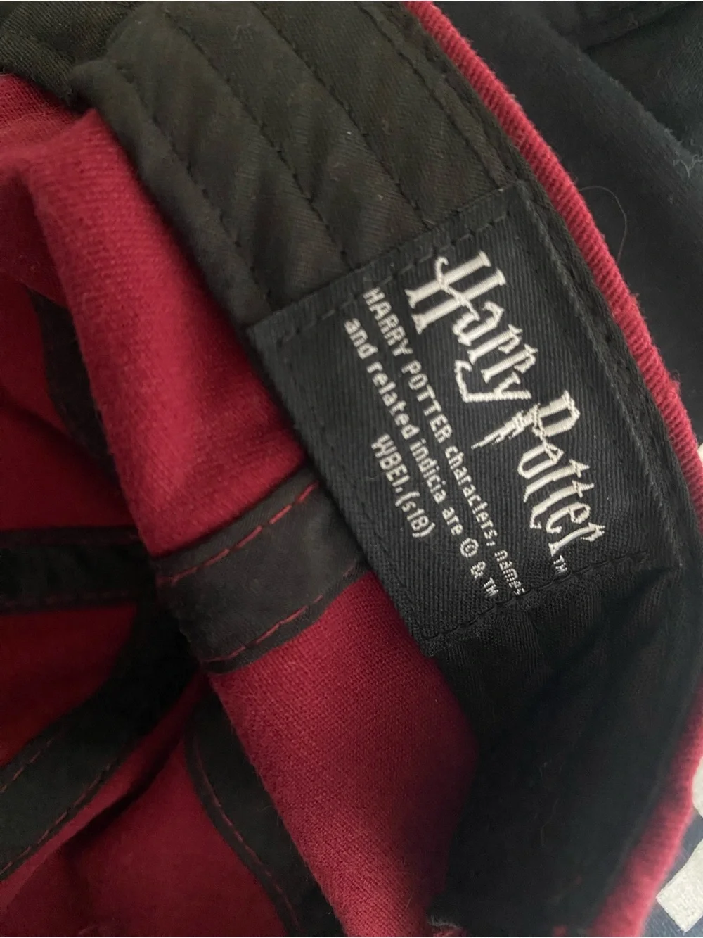 Hog warts Alumni Kids Baseball Cap